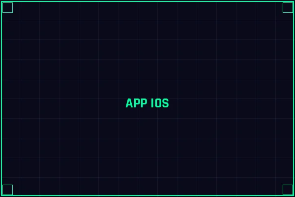 电竞博彩 iOS版界面展示