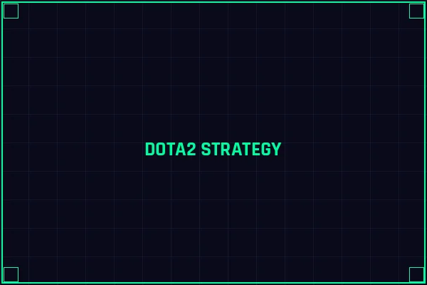 电竞博彩 DOTA2竞猜策略