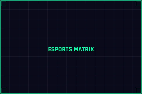 赛博投注策略矩阵 - 电竞博彩