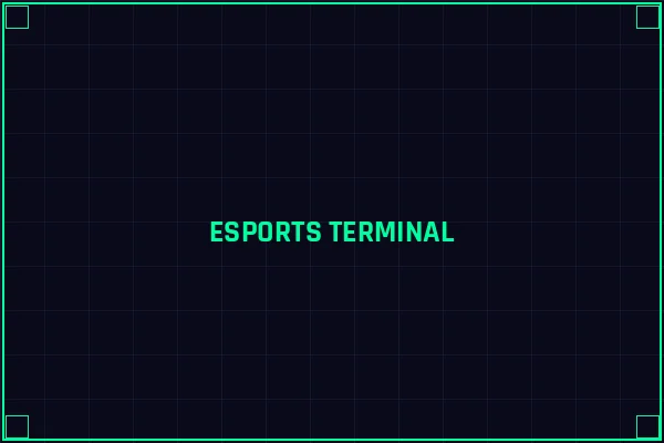 电竞博彩 赛博投注终端界面