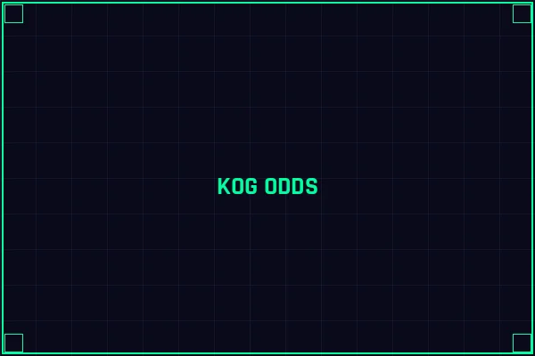 王者荣耀赛事赔率 - 电竞博彩