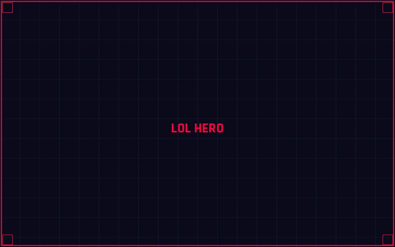 电竞博彩 LOL赛事召唤师峡谷